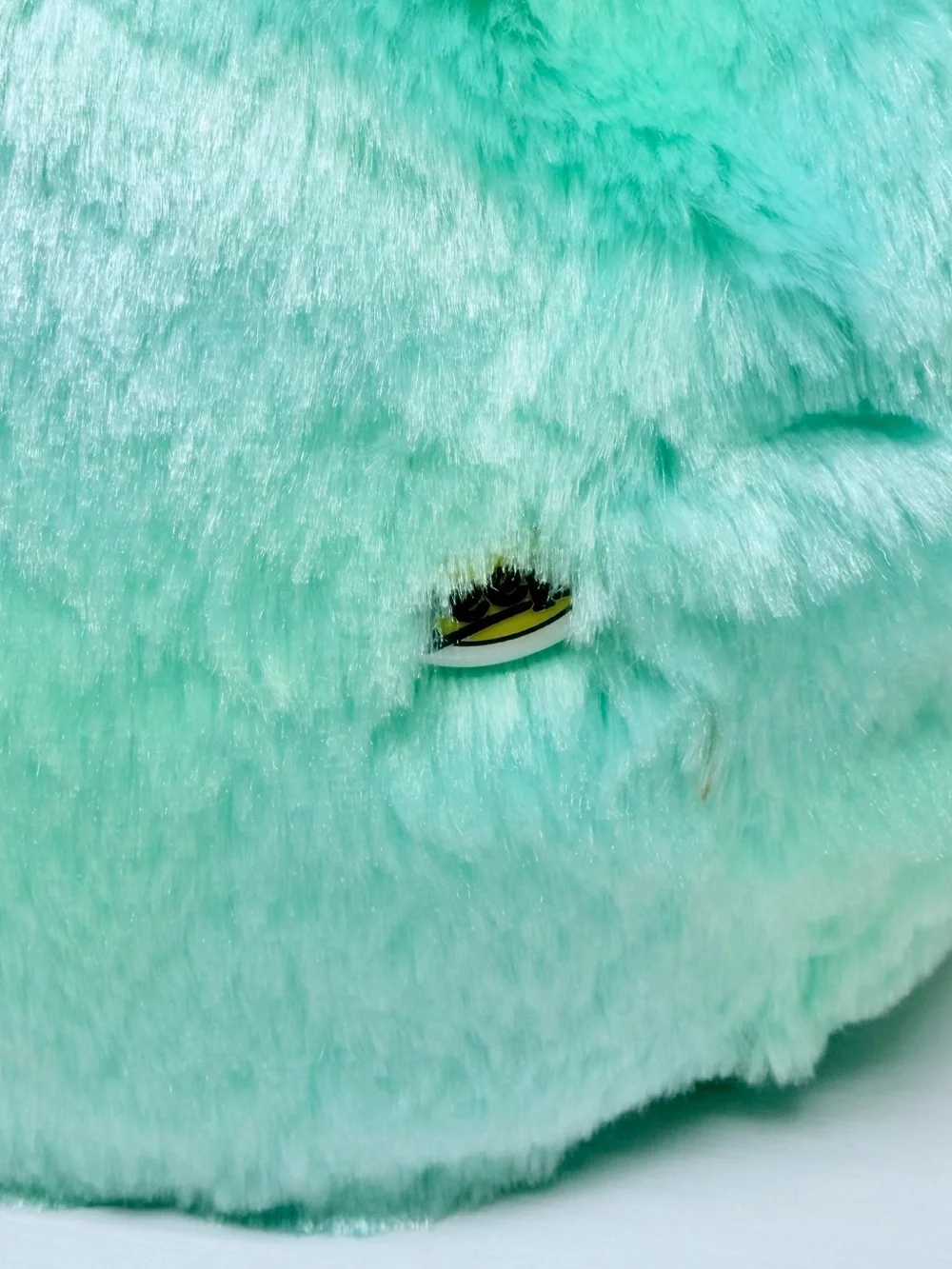 Peeps Mint Green Bunny Stuffed Animal Plush 17.5 Inch, Spring 2026